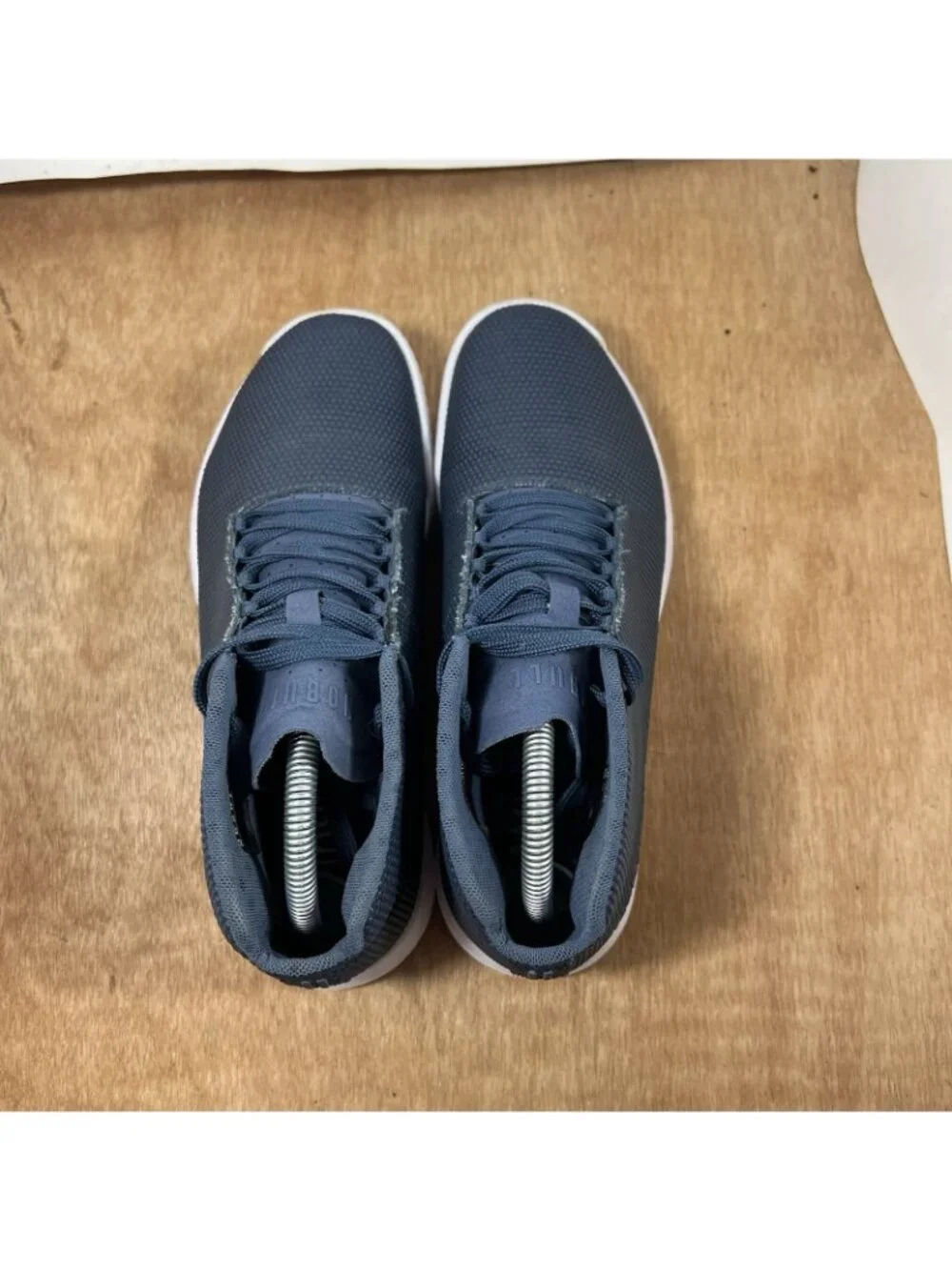 NO BULL Women Size 9 Blue SuperFabric Trainers Running Shoes